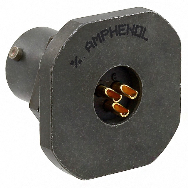 PT07A-8-3P Amphenol Industrial Operations  Assemblages de connecteurs circulaires